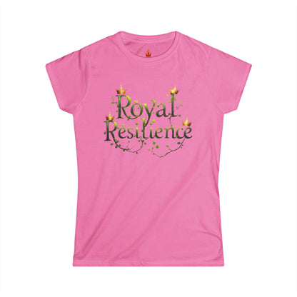 Princess Niyah - Royal Resilience Affirmation Shirt