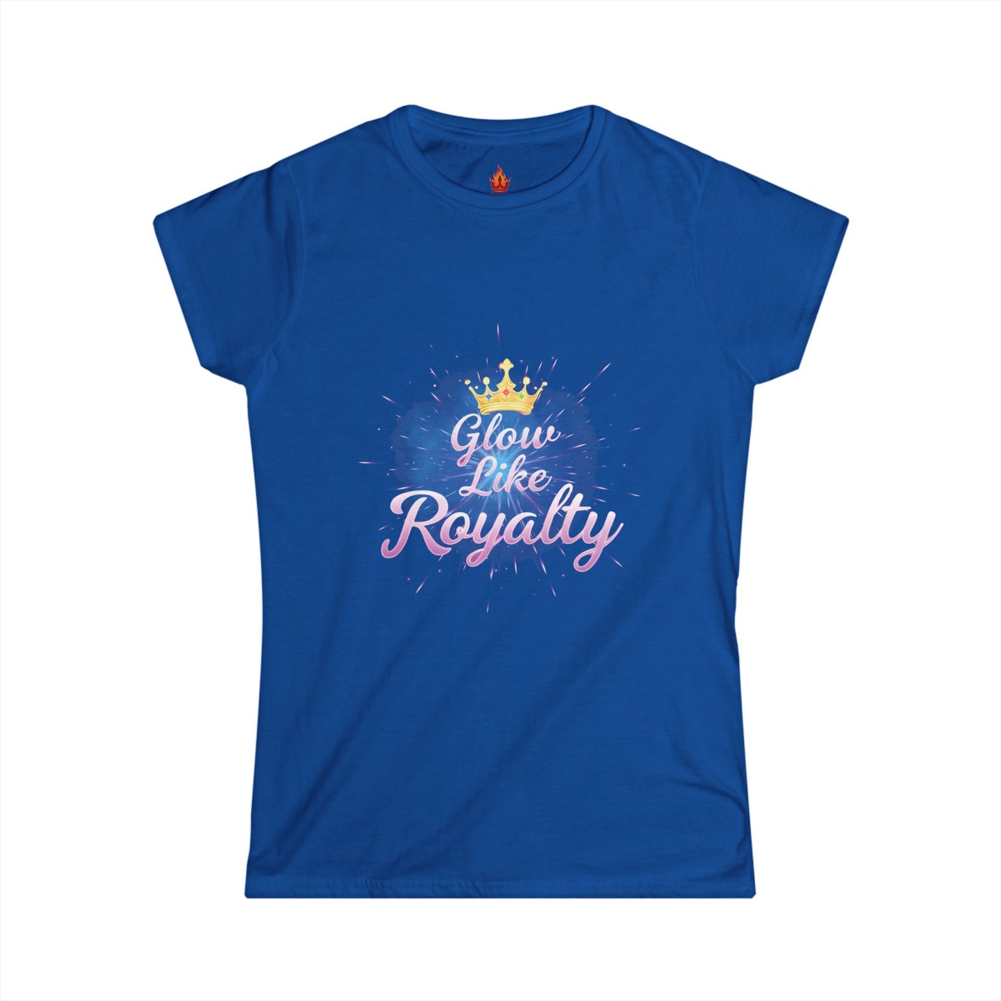 Princess Niyah - Glow Like Royalty Affirmation Shirt