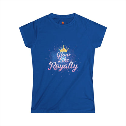 Princess Niyah - Glow Like Royalty Affirmation Shirt