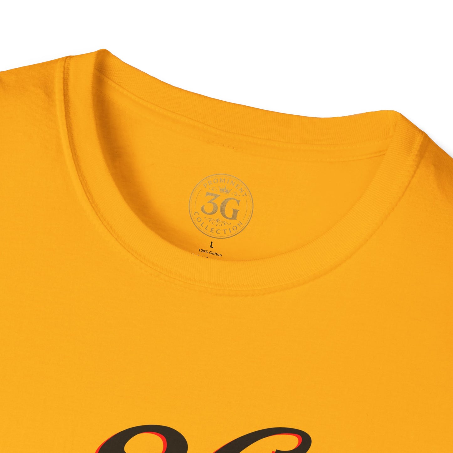 Prominent 3 G Collection: Grace, Growth, Greatness