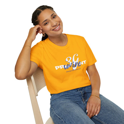 Prominent 3 G Collection: Grace, Growth, Greatness