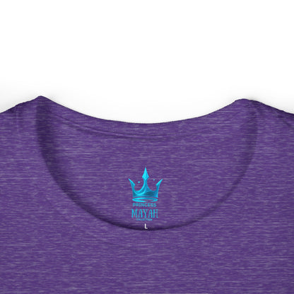 Princess Mayah - Crown In My DNA Affirmation Shirt