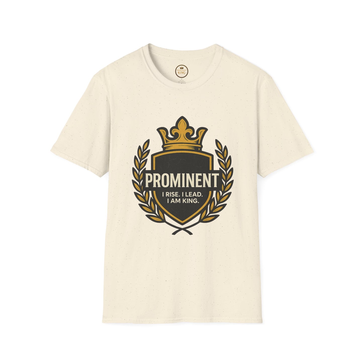 Prominent King - Prominent T-Shirt