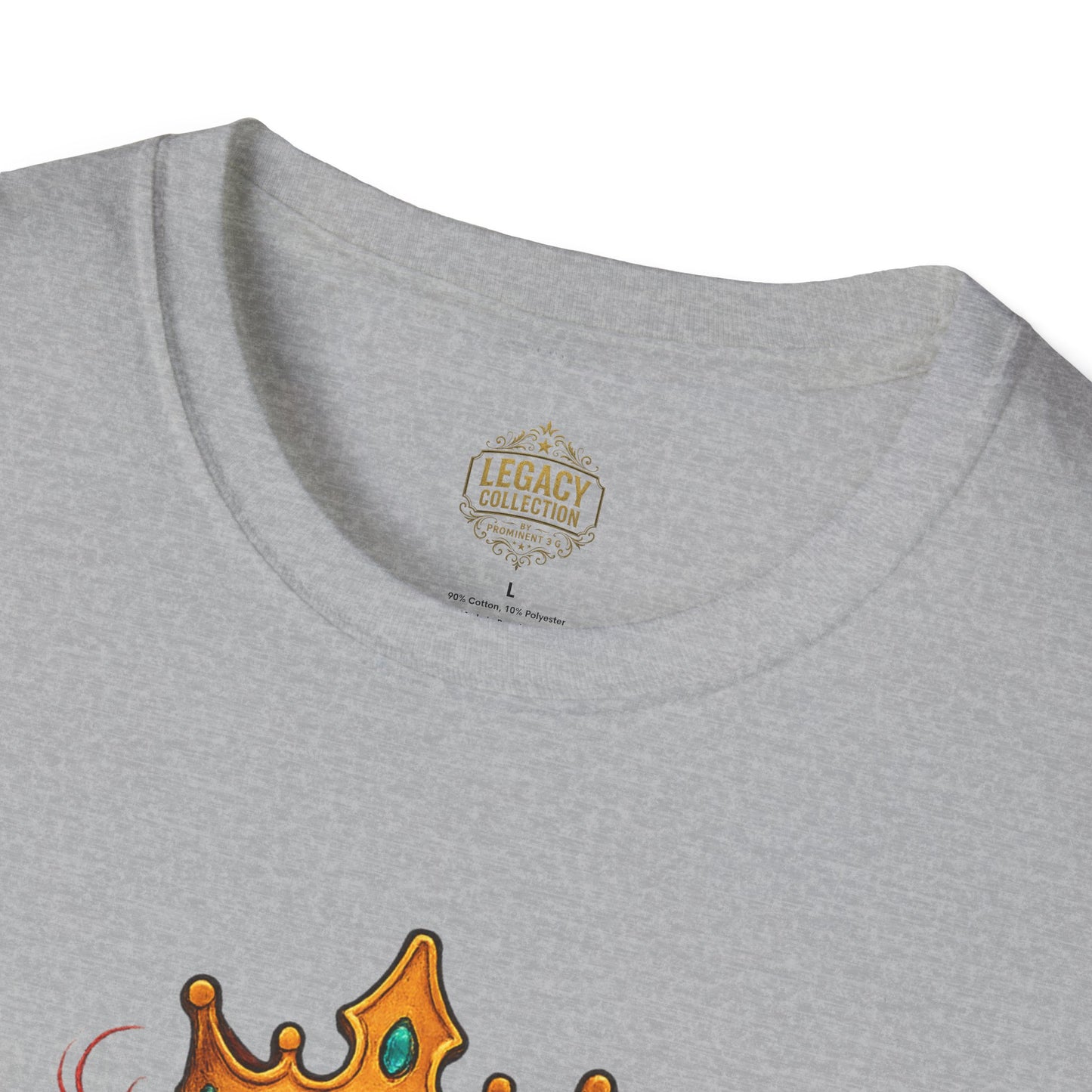 Prominence runs through my Bloodline - Unisex Legacy Tee