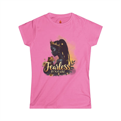 Princess Niyah - Fearless By Nature Affirmation Shirt
