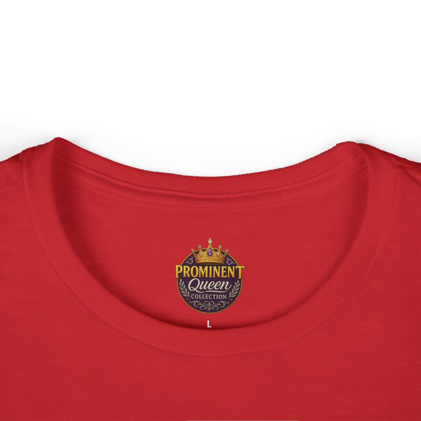 Women's My Locs My Crown Tee - Prominent Queen Collection