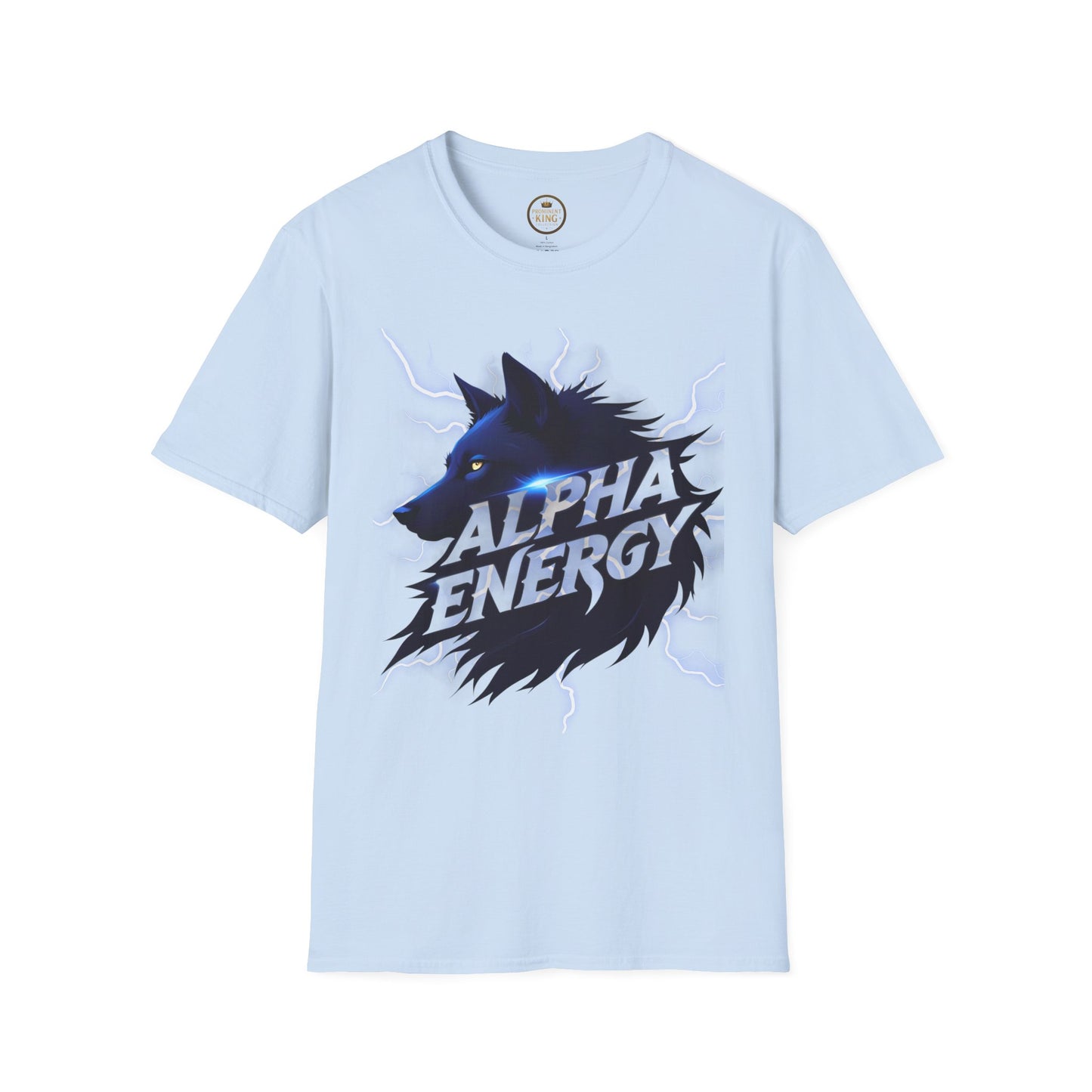 Prominent King - Alpha Energy T-Shirt
