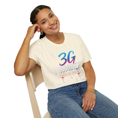 Prominent 3 G Collection: Grace, Growth, Greatness