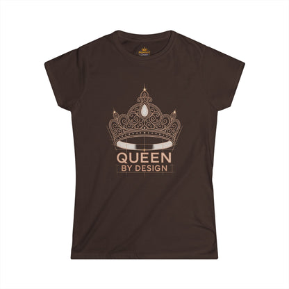 Queen by Design - Women's Tee - Prominent Queen Collection