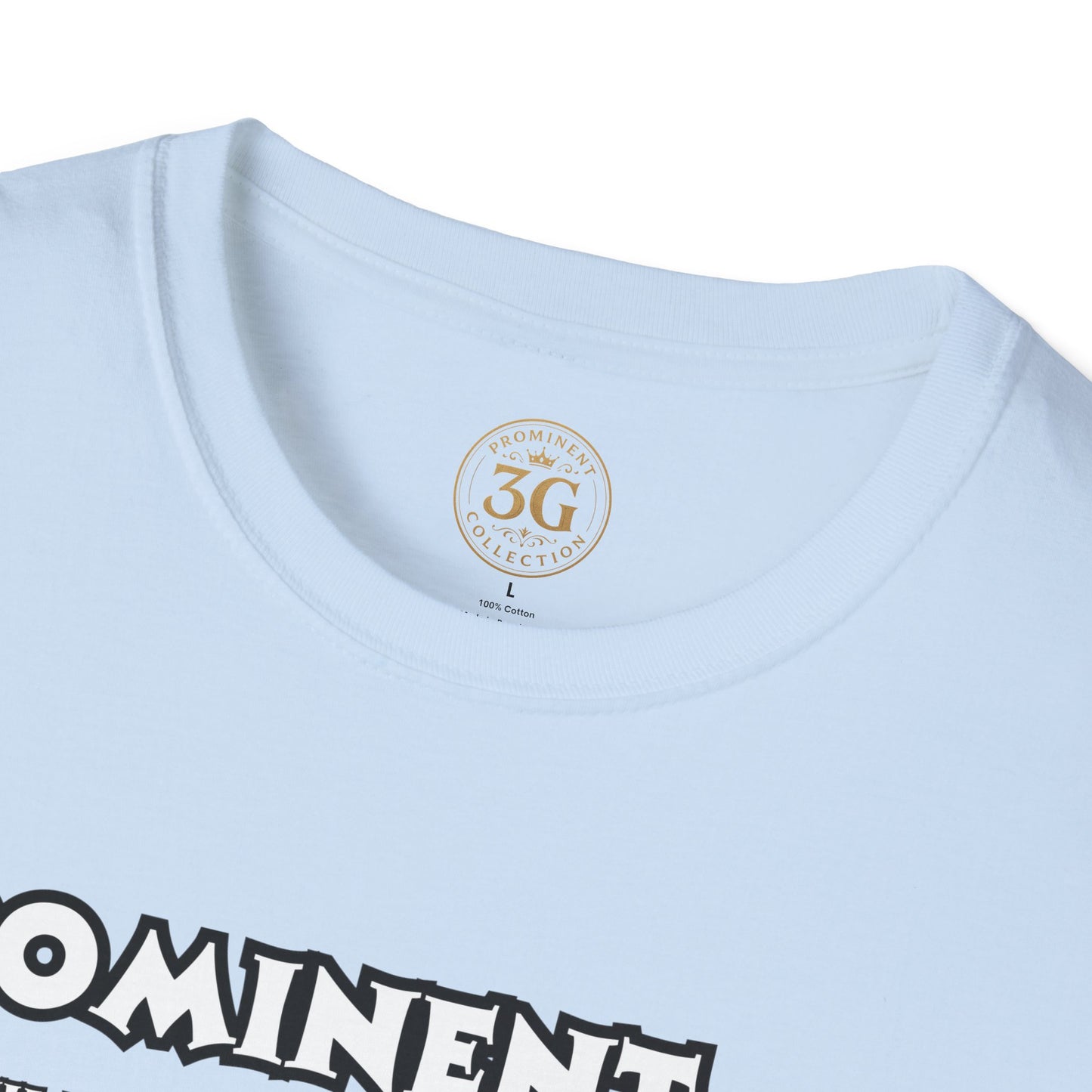 Prominent 3 G Collection: Grace, Growth, Greatness