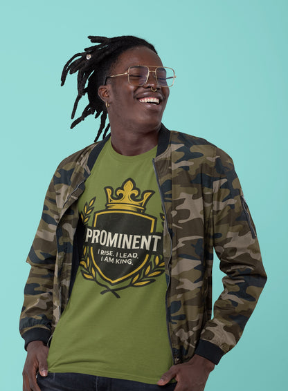Prominent King - Prominent T-Shirt
