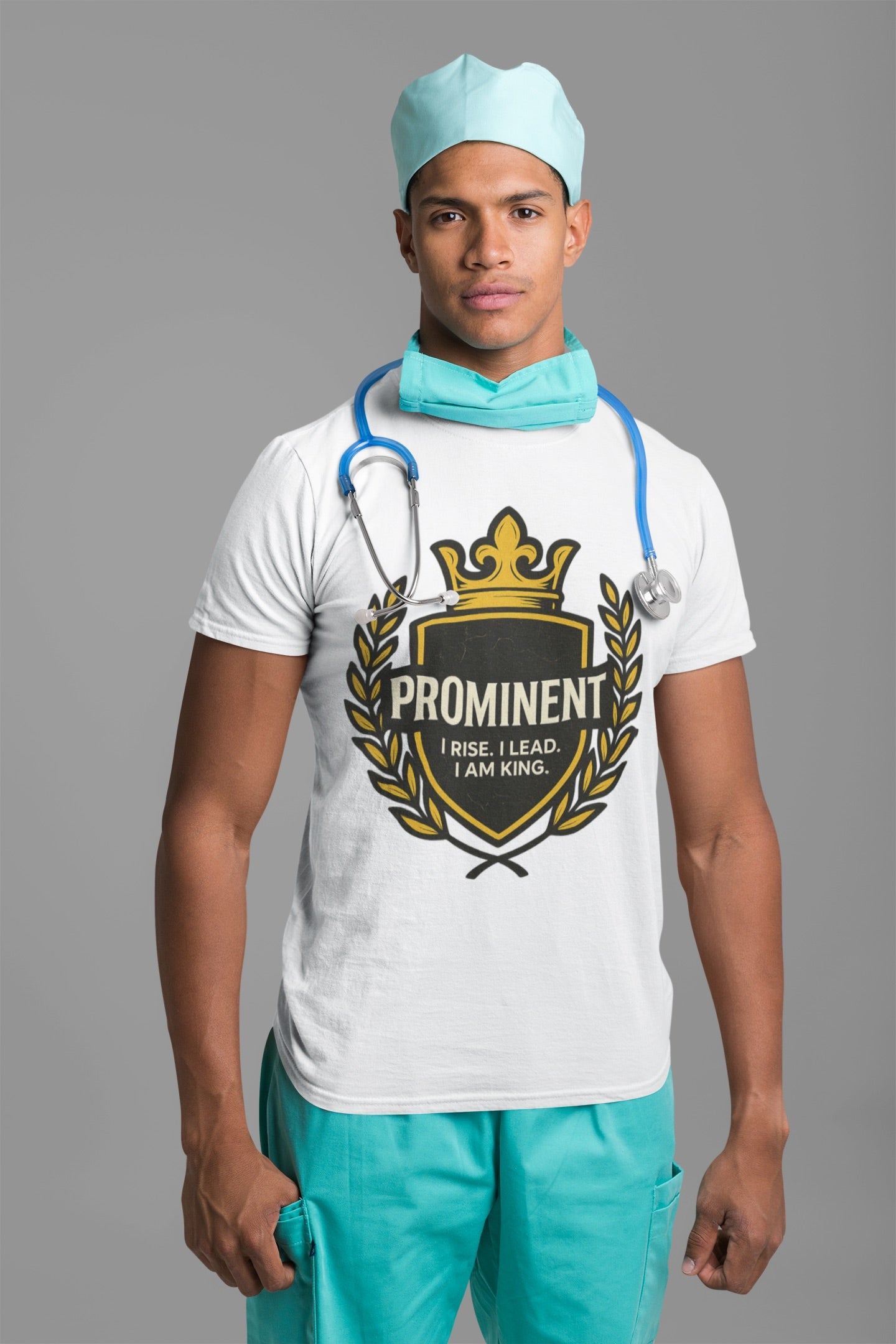 Prominent King - Prominent T-Shirt
