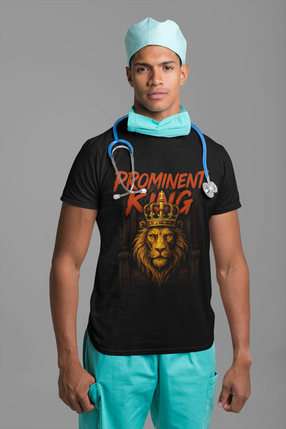 Prominent King - Prominent King T-Shirt