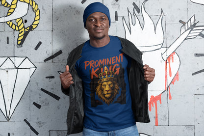 Prominent King - Prominent King T-Shirt