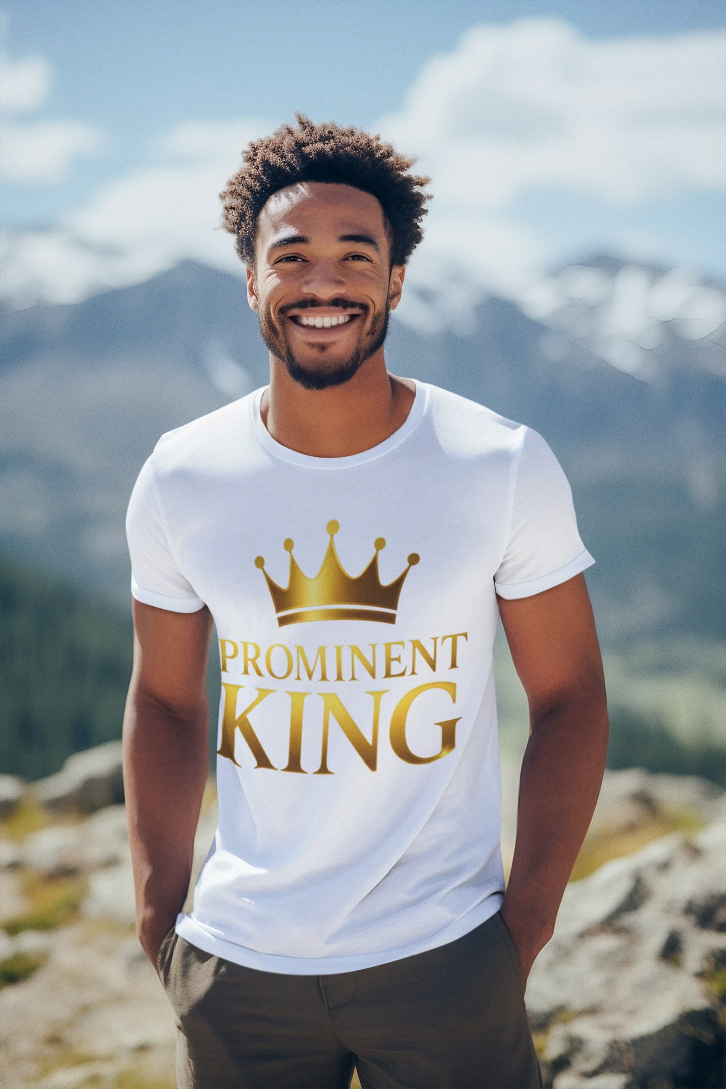 Prominent King T-Shirt