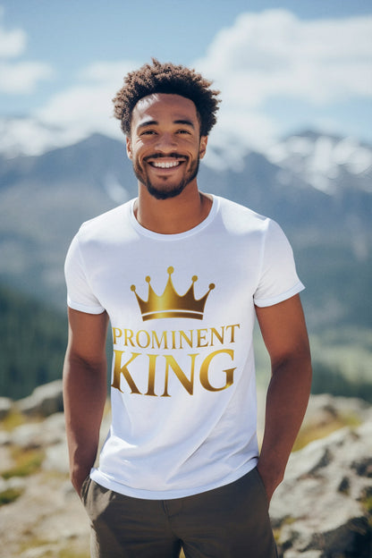 Prominent King T-Shirt