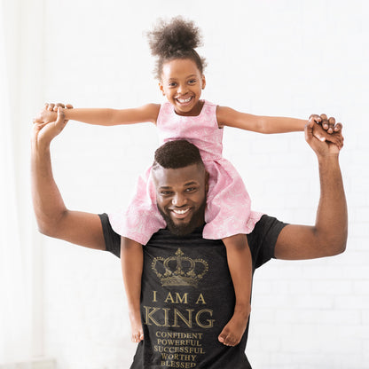 Prominent King - I am A King T-Shirt