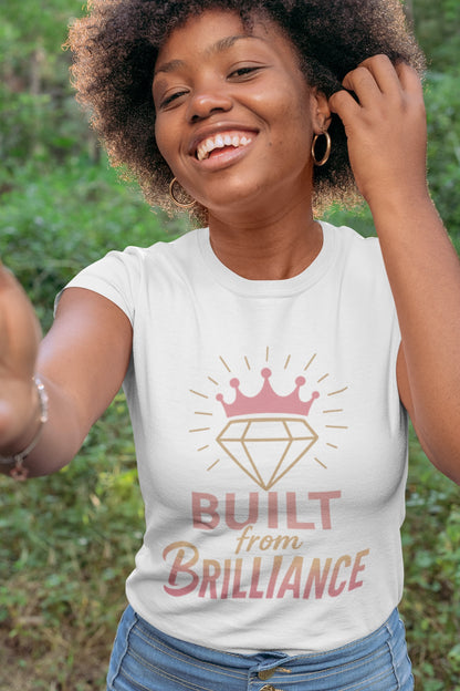 Built from Brilliance - Princess Mayah Tee