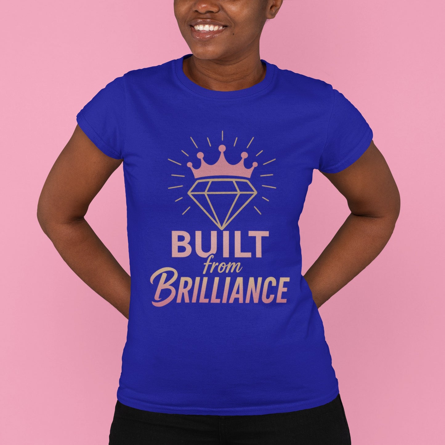 Built from Brilliance - Princess Mayah Tee