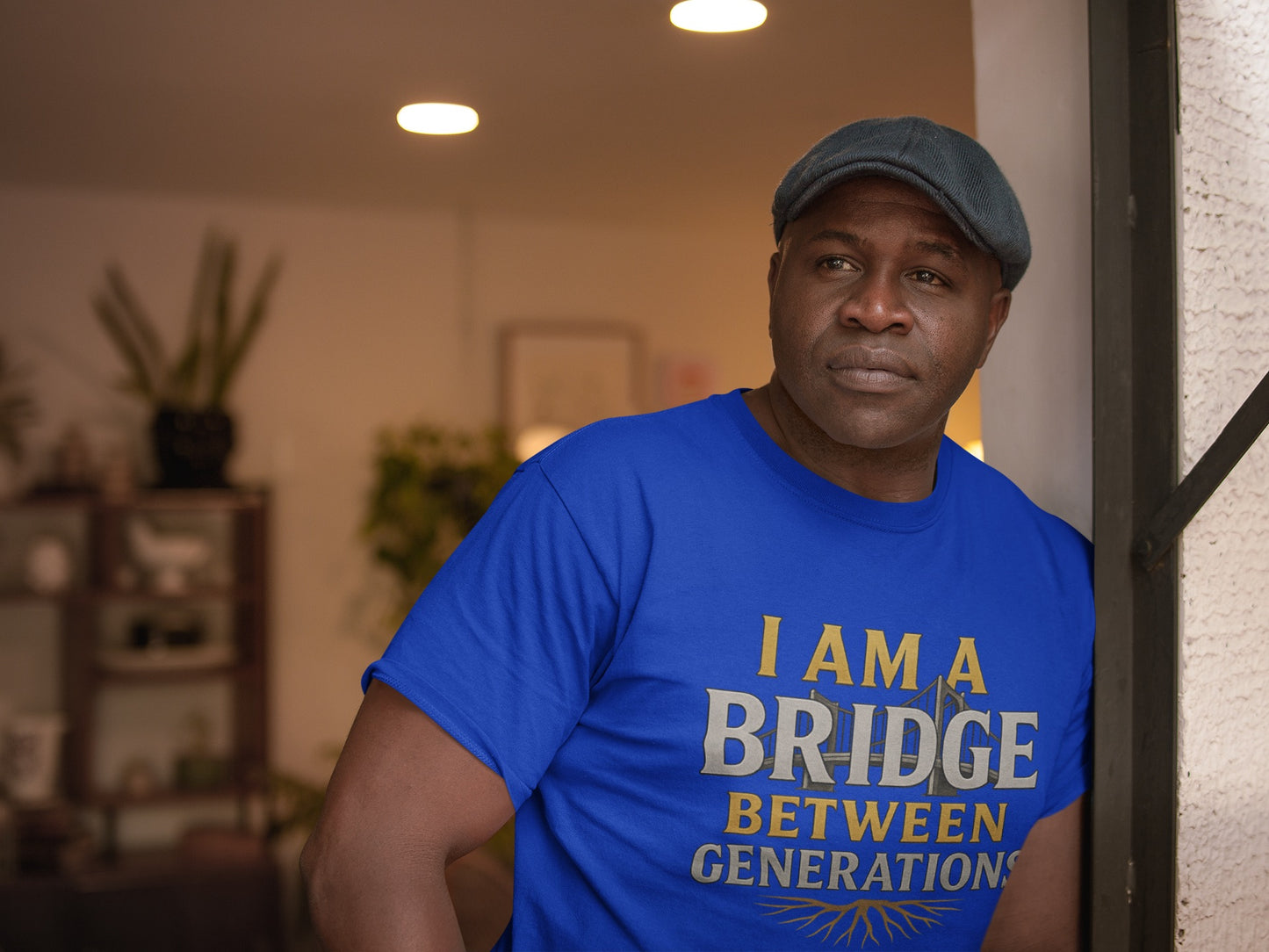 I am a Bridge between Generations - Unisex Legacy Tee