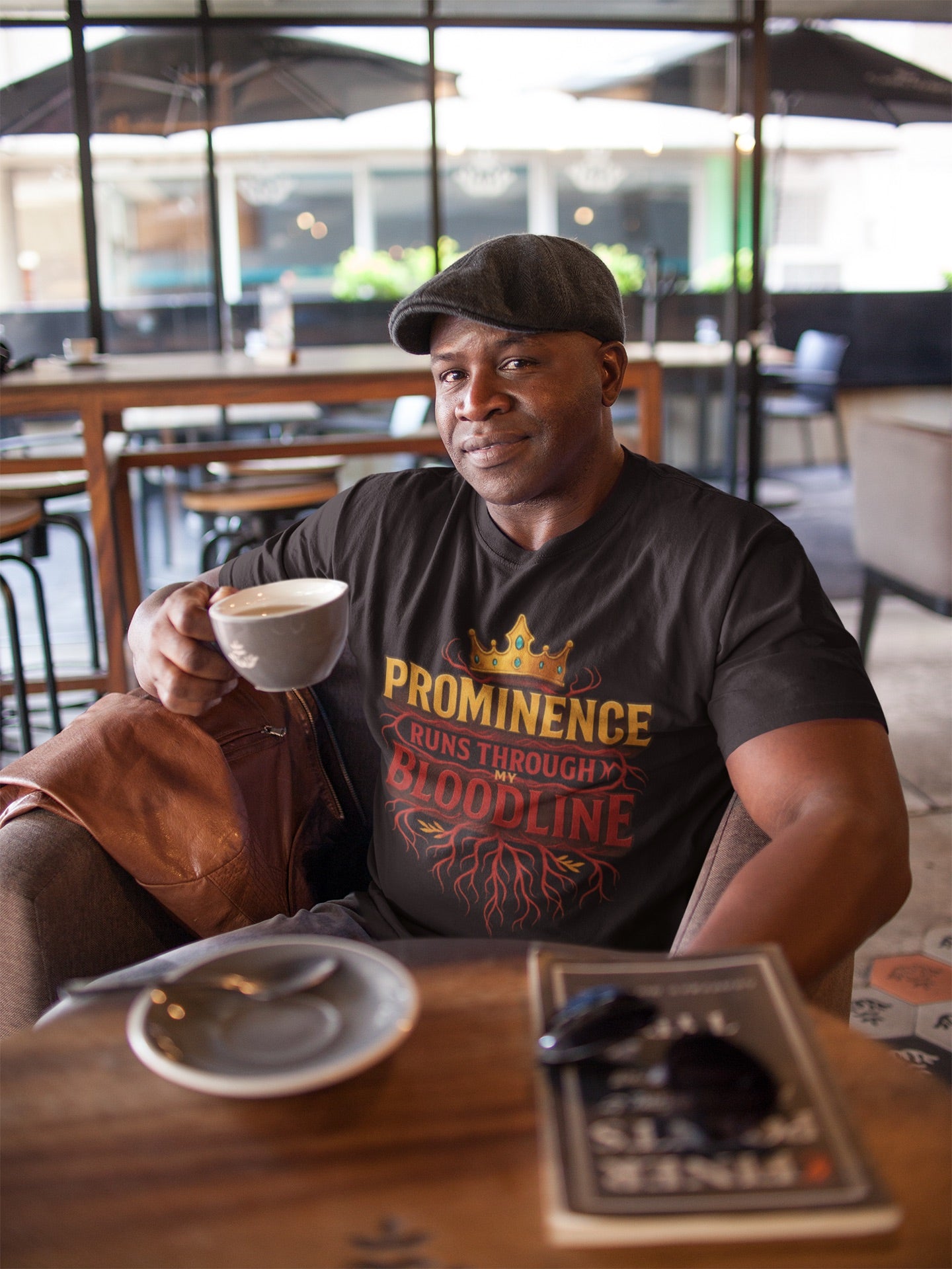 Prominence runs through my Bloodline - Unisex Legacy Tee