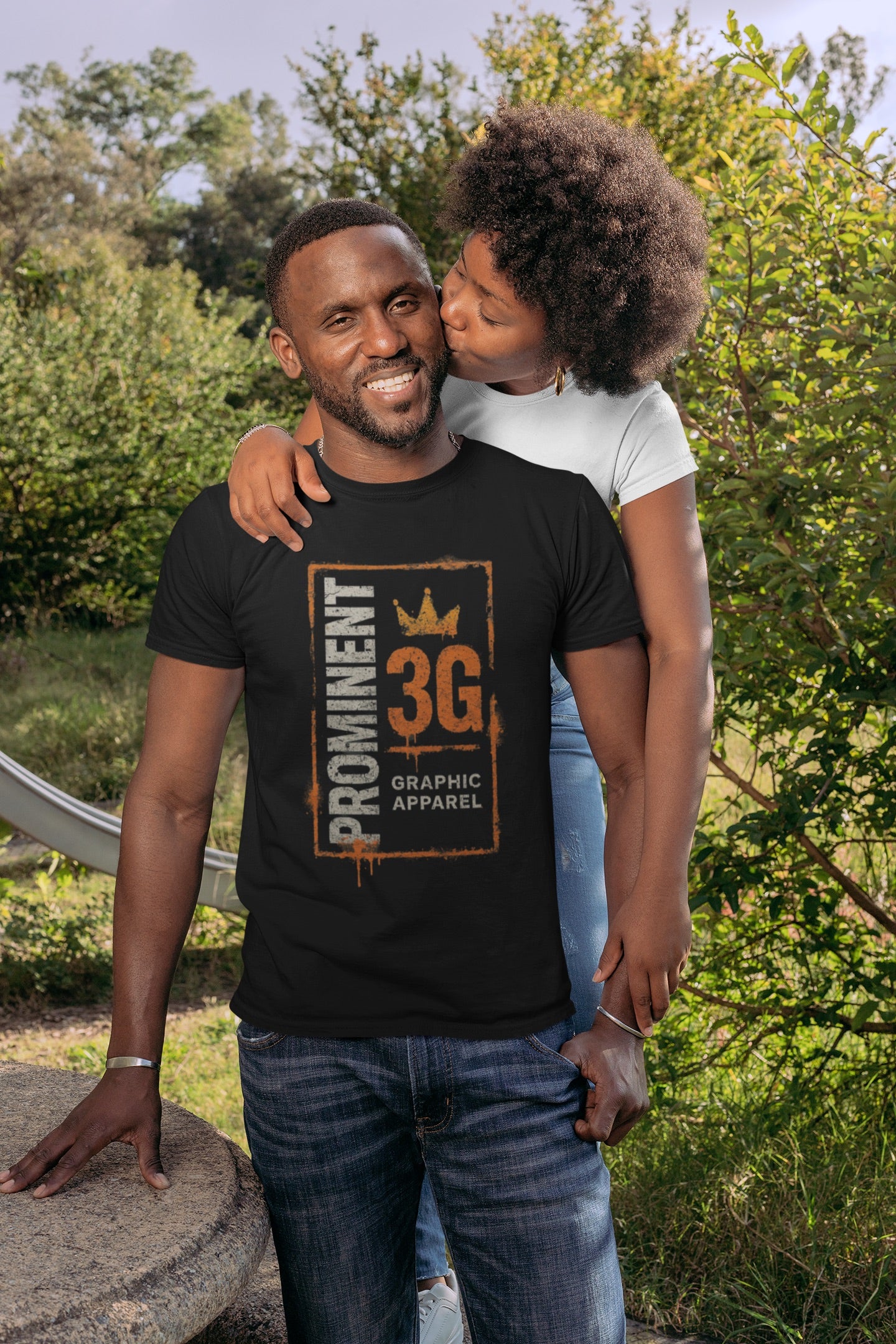 Prominent 3 G Collection: Grace, Growth, Greatness