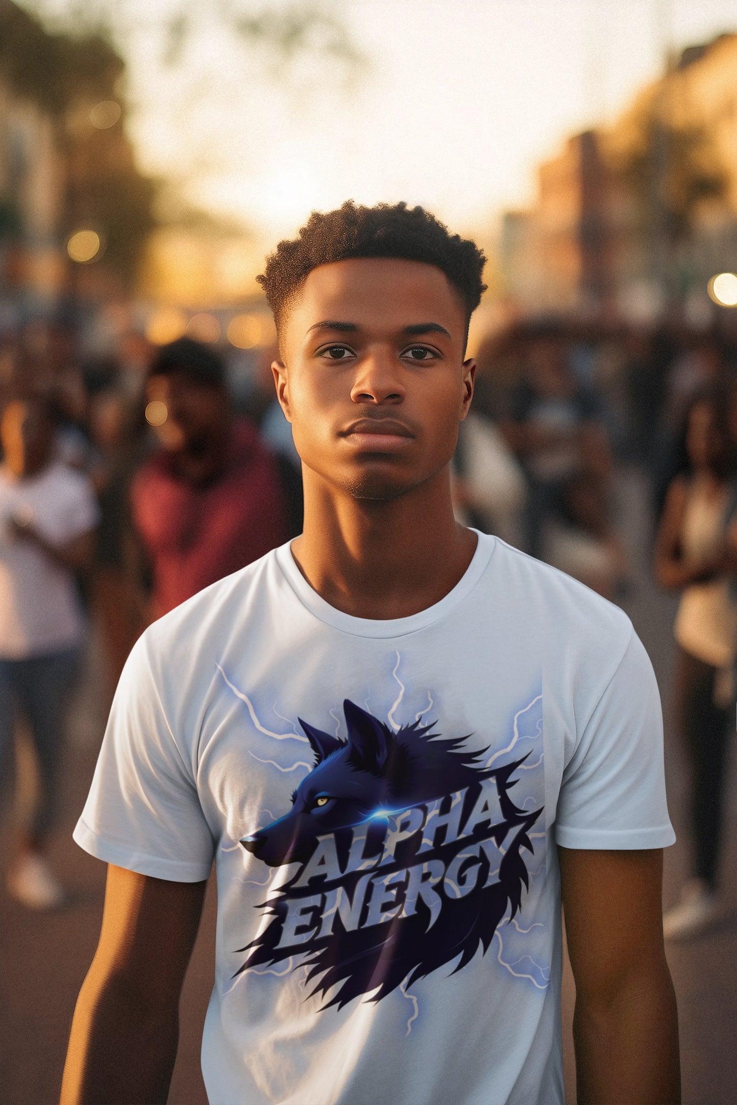 Prominent King - Alpha Energy T-Shirt