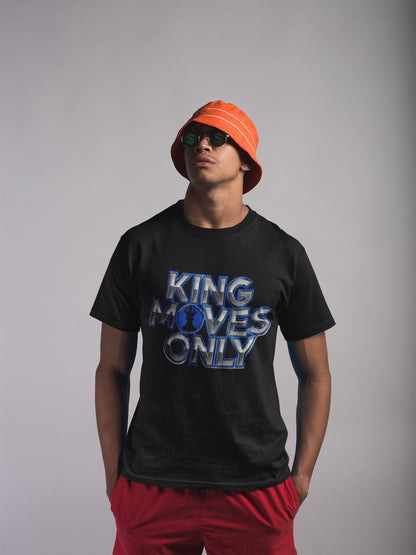 Prominent King - Kings Moves Only T-Shirt