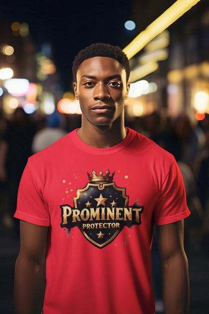 Prominent King - Prominent Protector T-Shirt