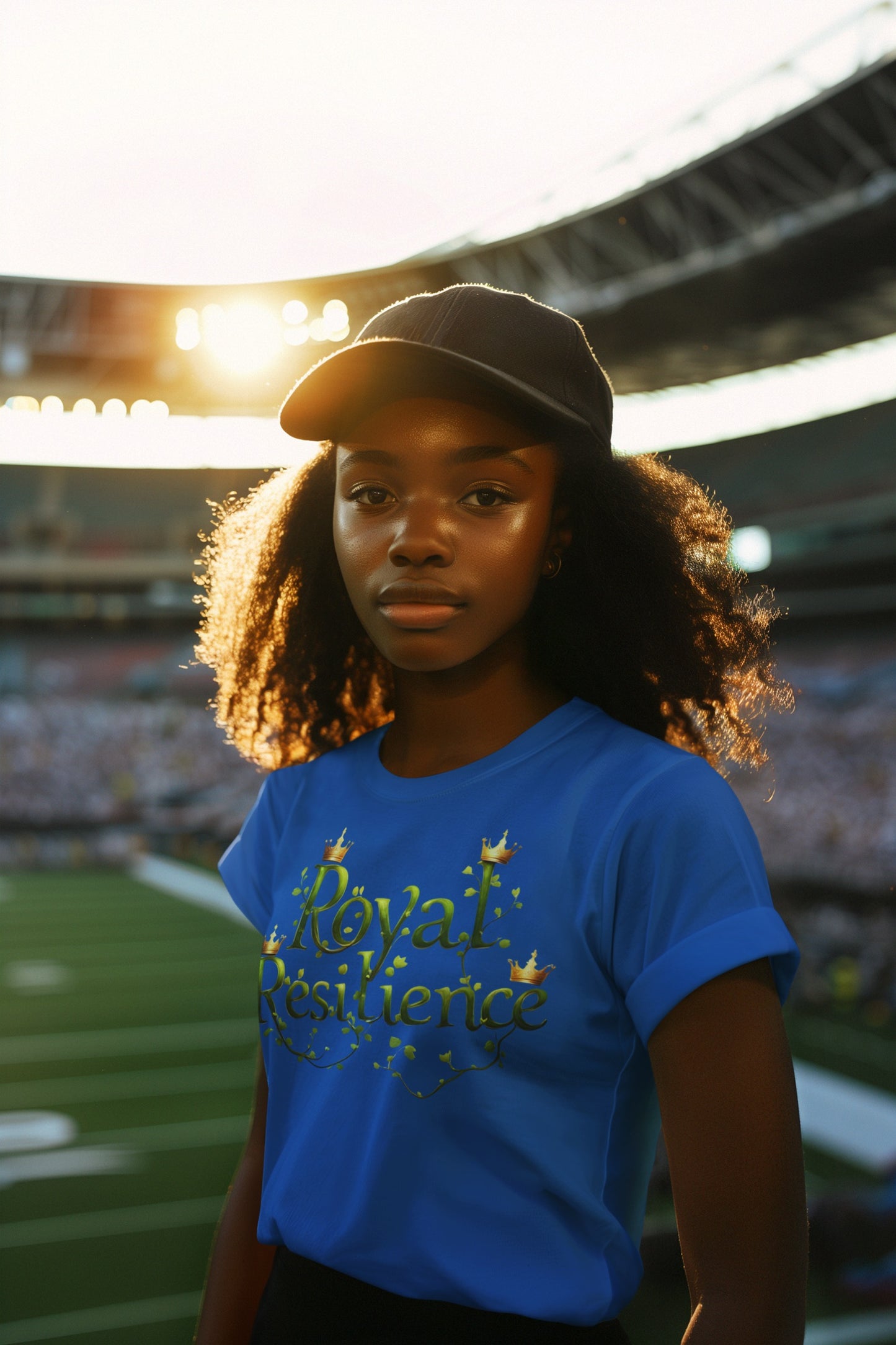 Royal Resilience - Princess Niyah Collection