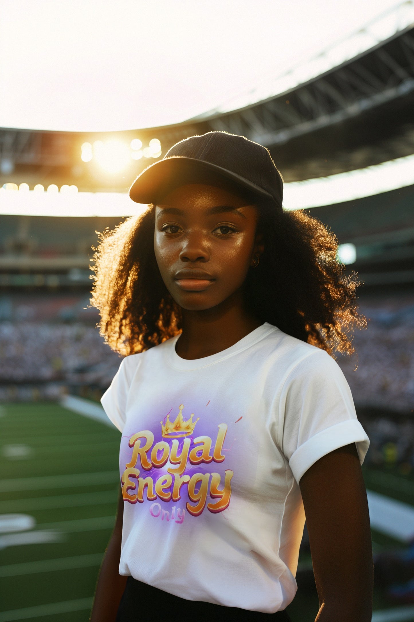 Royal Energy Only - Princess Niyah Collection