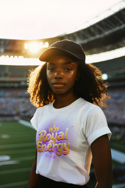 Royal Energy Only - Princess Niyah Collection