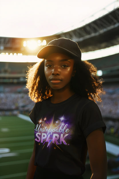 Unstoppable Spark - Princess Niyah Collection