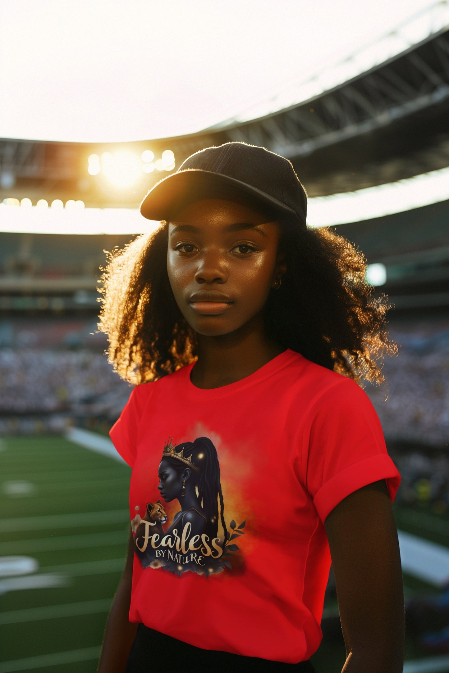 Fearless by Nature - Princess Niyah Collection