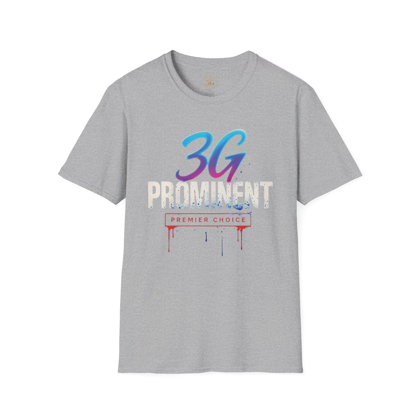 Prominent 3 G Collection: Grace, Growth, Greatness