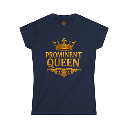 Prominent Queen - Women's Tee - Prominent Queen Collection