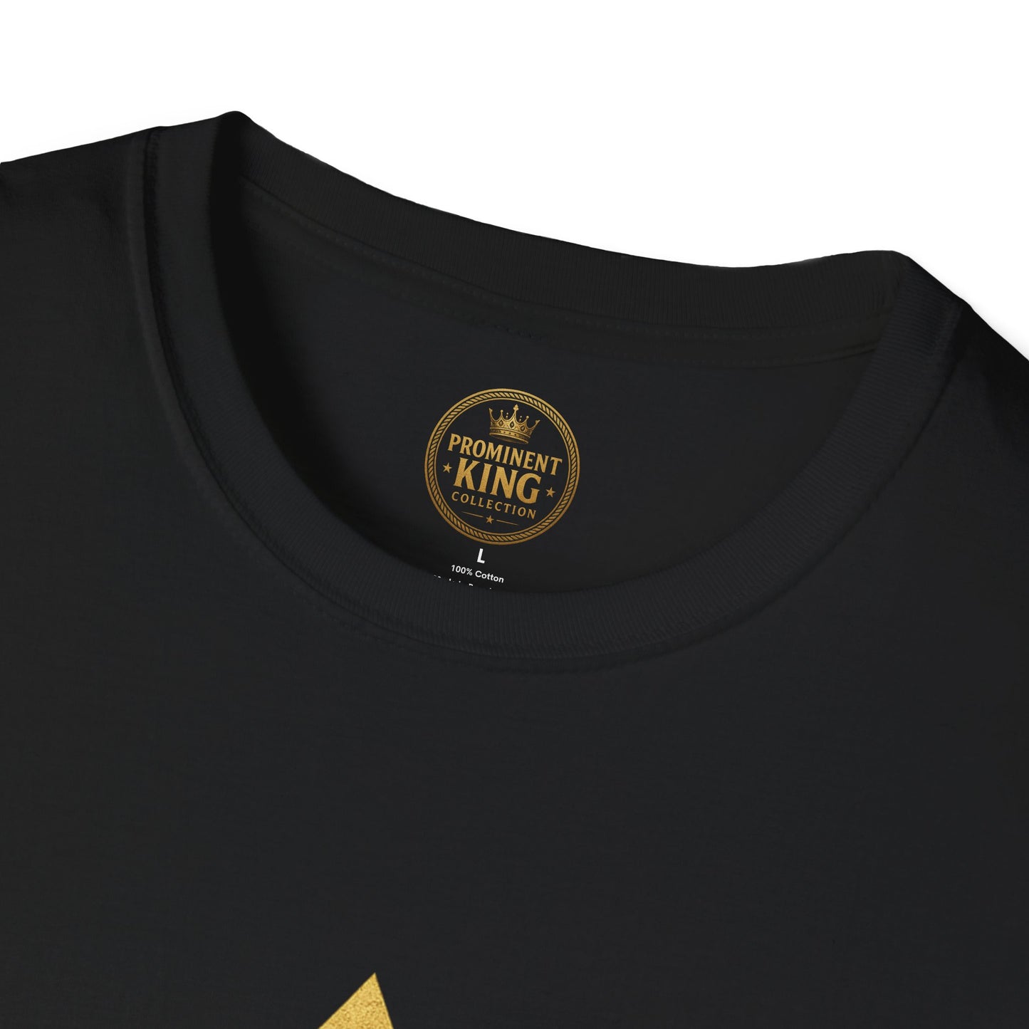 Prominent King - Legacy, Resilience, Leadership T-Shirt