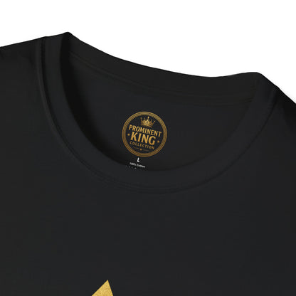 Prominent King - Legacy, Resilience, Leadership T-Shirt