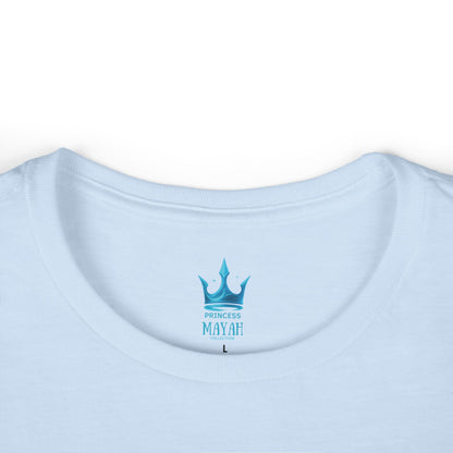 Princess Mayah - Built from Brilliance Affirmation Shirt