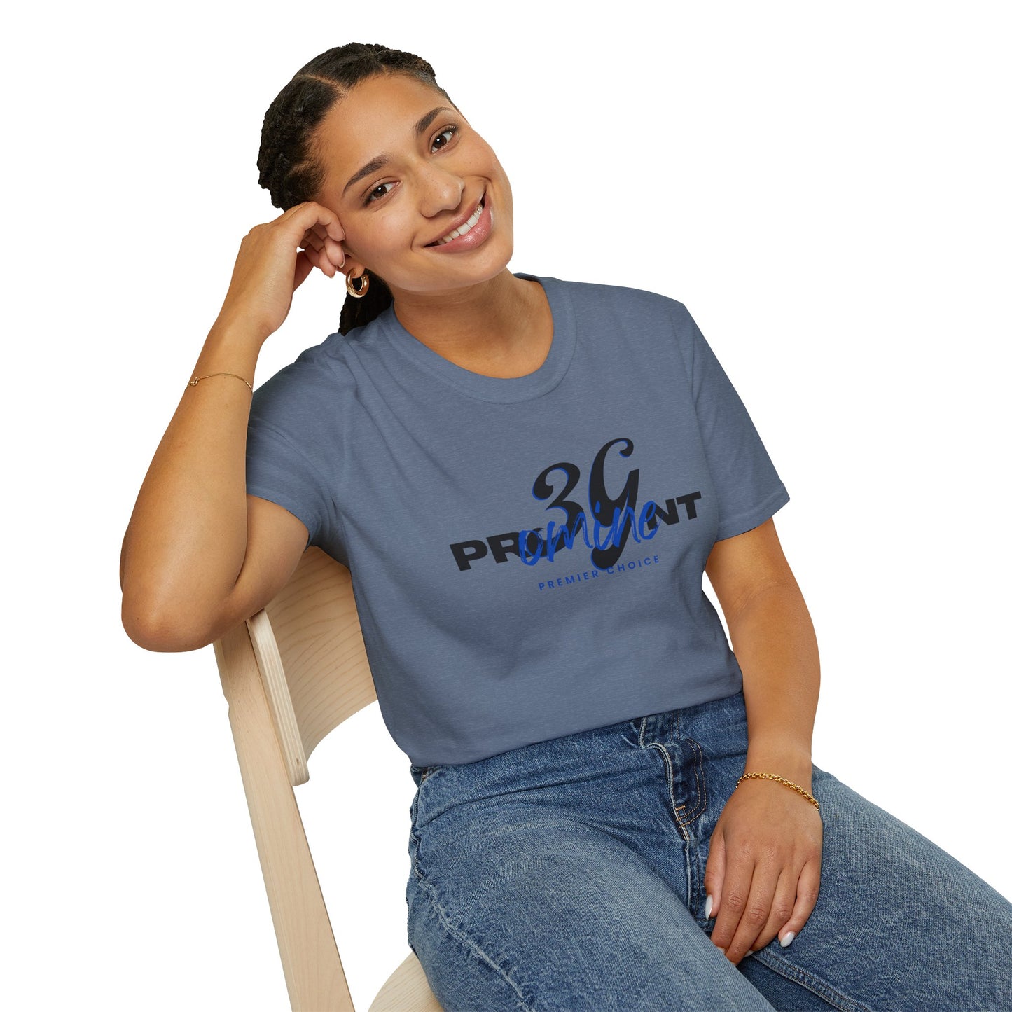 Prominent 3 G Collection: Grace, Growth, Greatness