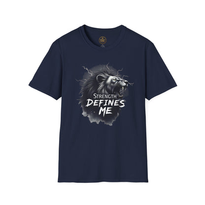 Prominent King - Strength Defines Me T-Shirt