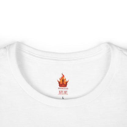 Princess Niyah Signature Tee - Princess Niyah Collection