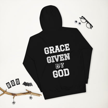 Prominent 3 G “Grace Given by God” Hoodie