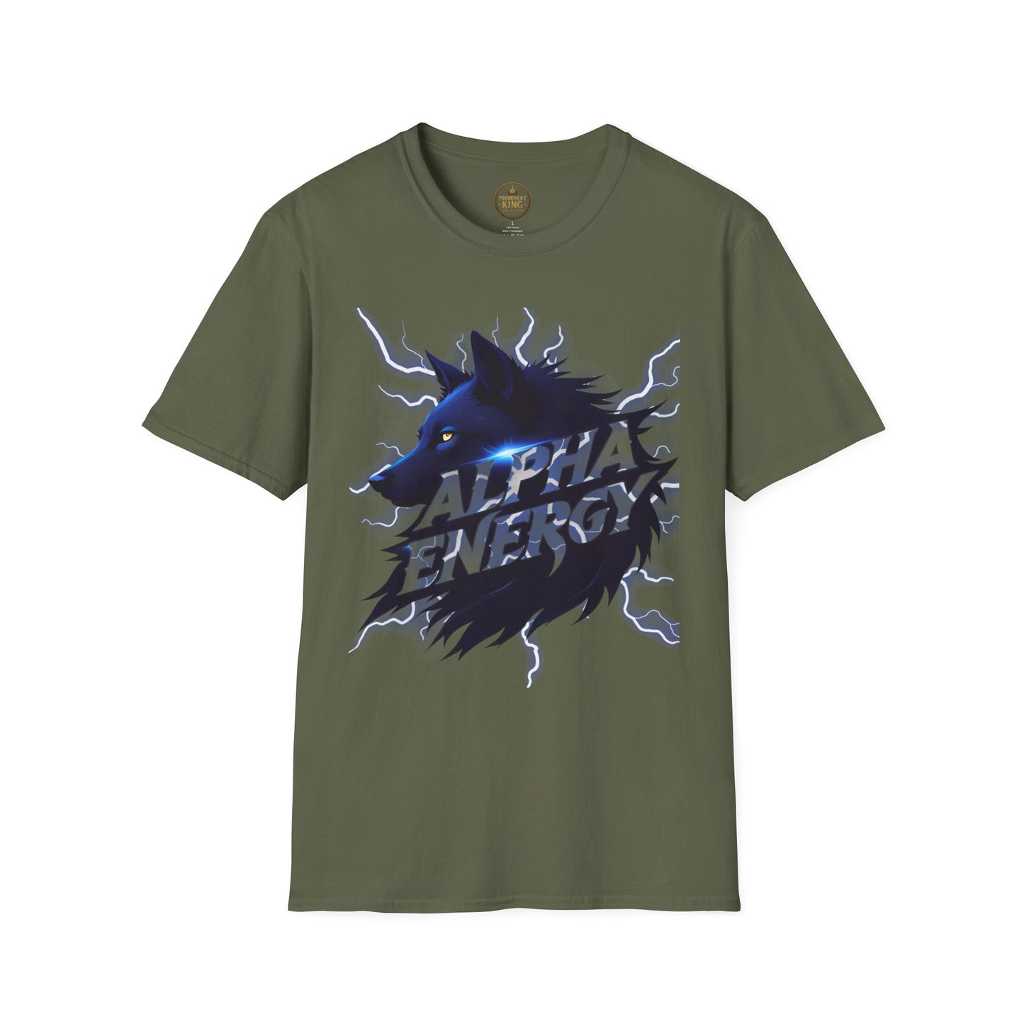 Prominent King - Alpha Energy T-Shirt