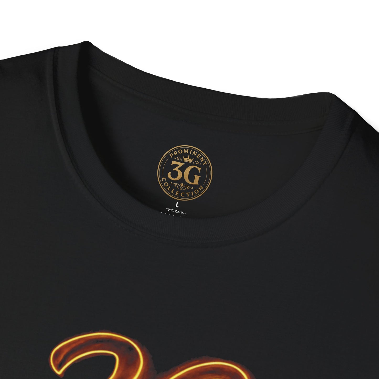Prominent 3 G Collection: Grace, Growth, Greatness