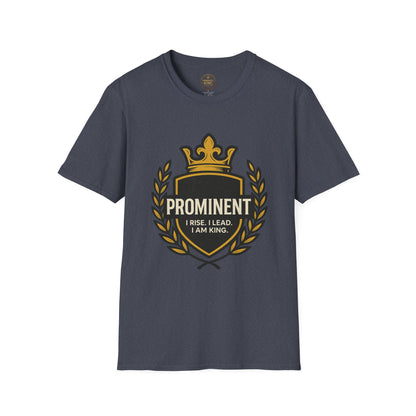 Prominent King - Prominent T-Shirt