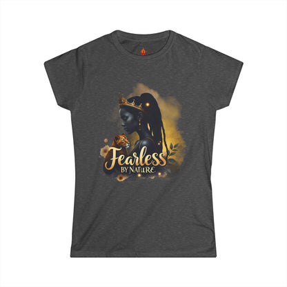 Princess Niyah - Fearless By Nature Affirmation Shirt