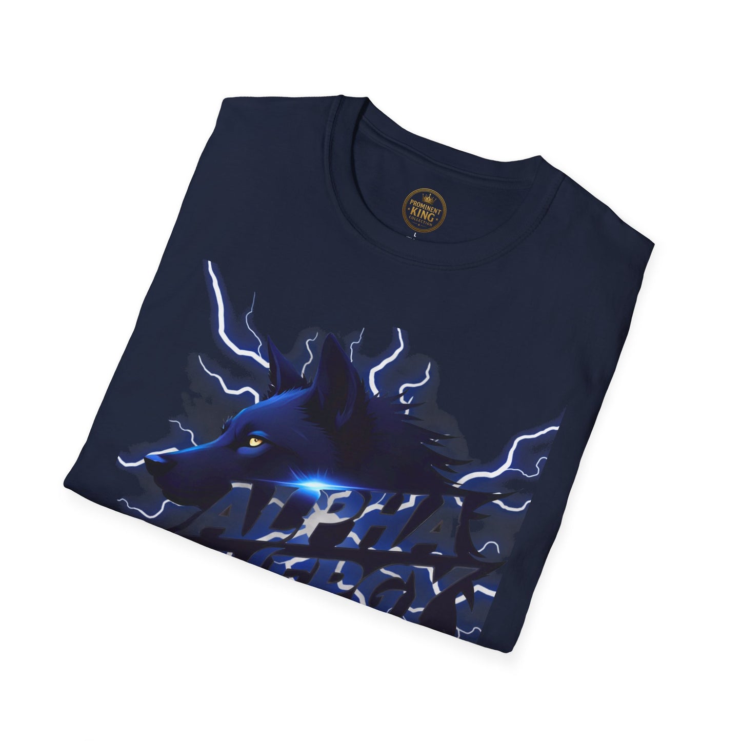Prominent King - Alpha Energy T-Shirt