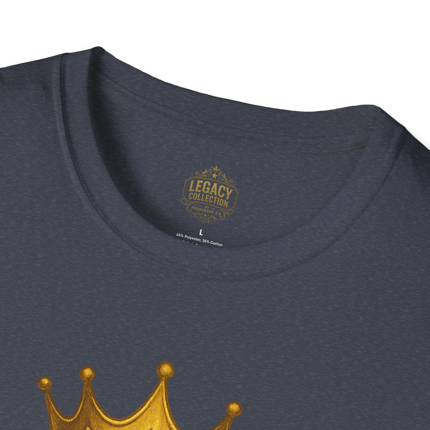 My Crown is Rooted in History - Unisex Legacy Tee