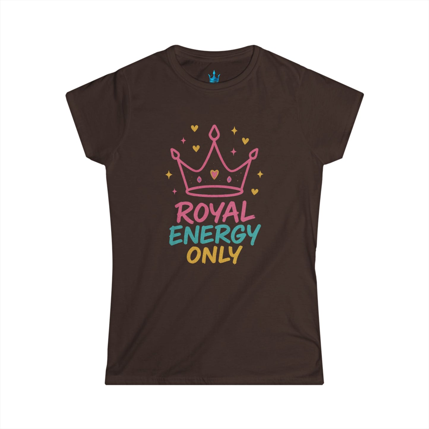 Royal Energy Only - Princess Mayah Tee